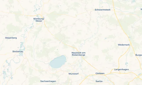Regenradar Vorschaubild - Aktuelle Niederschläge in Eilvese und Umgebung