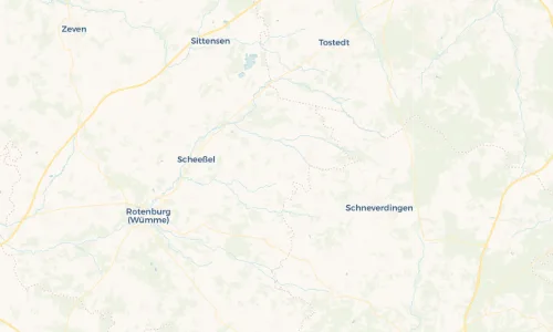 Regenradar-Vorschau: aktuelle Niederschläge in Einloh und Umgebung