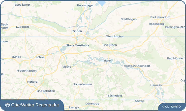 Widget-Vorschau für Eisbergen Wetter-Widget-Vorschau mit Vorhersagedaten für Eisbergen