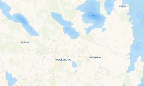 Regenradar Vorschaubild - Aktuelle Niederschläge in Eischott und Umgebung