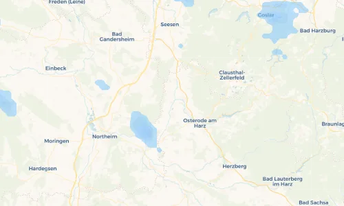 Regenradar Vorschaubild - Aktuelle Niederschläge in Eisdorf und Umgebung