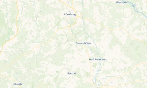 Regenradar-Vorschau: aktuelle Niederschläge in Eitzen I und Umgebung