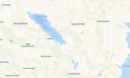 Regenradar Vorschaubild - Aktuelle Niederschläge in Elbe und Umgebung
