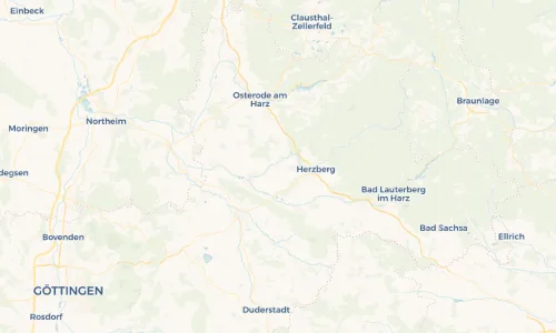 Regenradar Vorschaubild - Aktuelle Niederschläge in Elbingerode und Umgebung