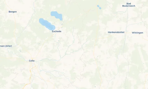 Regenradar Vorschaubild - Aktuelle Niederschläge in Eldingen und Umgebung