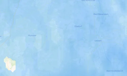 Regenradar Ellerndorf: aktuelle Niederschläge in Ellerndorf und Umgebung, Stand 18. Oktober 2026 um 5:50 Uhr