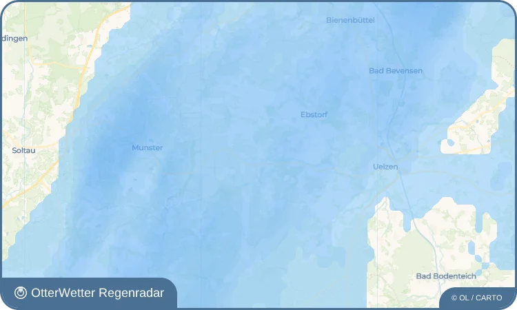Wetter-Widget-Vorschau mit Vorhersagedaten für Ellerndorf