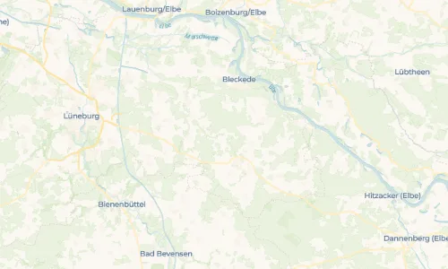 Regenradar Vorschaubild - Aktuelle Niederschläge in Ellringen und Umgebung