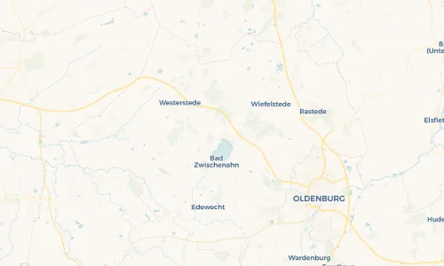 Regenradar Vorschaubild - Aktuelle Niederschläge in Elmendorf und Umgebung