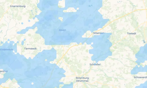 Regenradar-Vorschau: aktuelle Niederschläge in Elsdorf und Umgebung