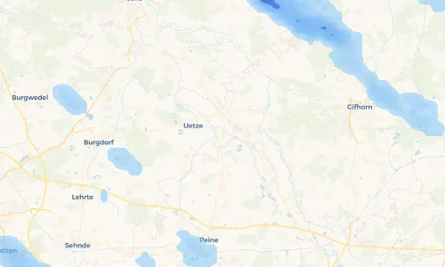 Regenradar Vorschaubild - Aktuelle Niederschläge in Eltze und Umgebung