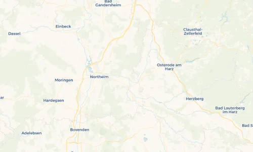 Regenradar-Vorschau: aktuelle Niederschläge in Elvershausen und Umgebung