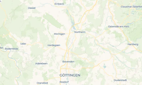 Regenradar Elvese: aktuelle Niederschläge in Elvese und Umgebung, Stand 23. Oktober 2026 um 0:25 Uhr