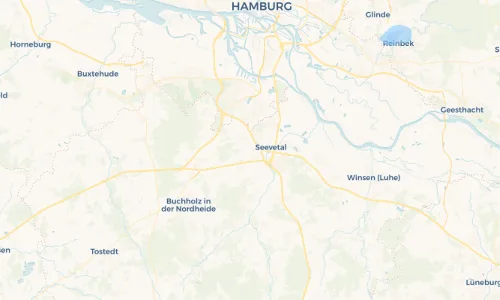 Regenradar Vorschaubild - Aktuelle Niederschläge in Emmelndorf und Umgebung
