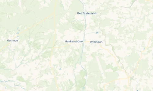 Regenradar Vorschaubild - Aktuelle Niederschläge in Emmen und Umgebung