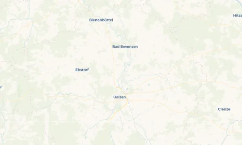 Regenradar Vorschaubild - Aktuelle Niederschläge in Emmendorf und Umgebung