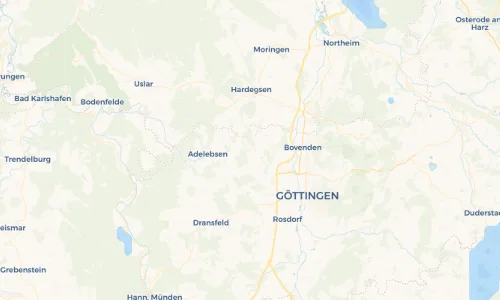 Regenradar Vorschaubild - Aktuelle Niederschläge in Emmenhausen und Umgebung