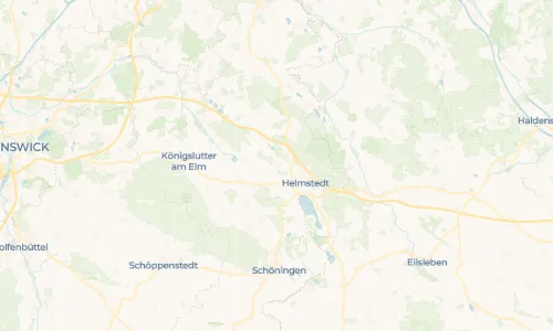 Regenradar Vorschaubild - Aktuelle Niederschläge in Emmerstedt und Umgebung