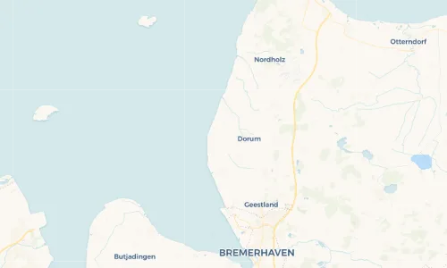 Regenradar-Vorschau: aktuelle Niederschläge in Engbüttel und Umgebung