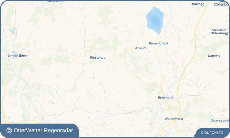 Wetter-Widget-Vorschau mit Vorhersagedaten für Engelern