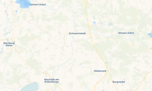 Regenradar Vorschaubild - Aktuelle Niederschläge in Esperke und Umgebung