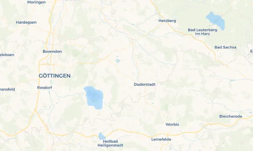 Regenradar Vorschaubild - Aktuelle Niederschläge in Esplingerode und Umgebung