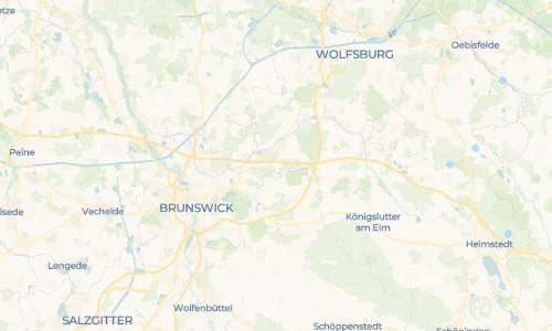 Regenradar Vorschaubild - Aktuelle Niederschläge in Essehof und Umgebung