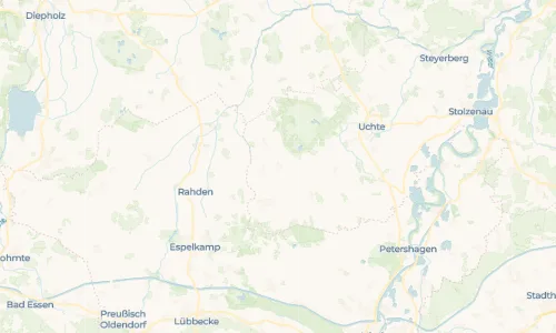 Regenradar Vorschaubild - Aktuelle Niederschläge in Essern und Umgebung