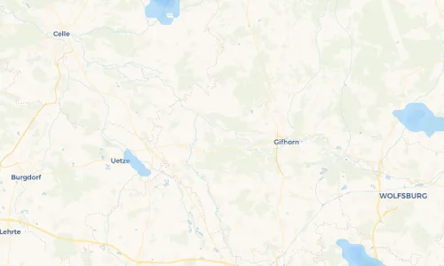 Regenradar Vorschaubild - Aktuelle Niederschläge in Ettenbüttel und Umgebung
