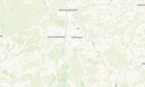 Regenradar Eutzen: aktuelle Niederschläge in Eutzen und Umgebung, Stand 24. Oktober 2026 um 15:25 Uhr