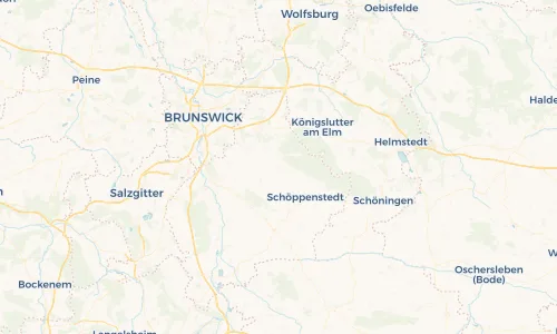 Regenradar Vorschaubild - Aktuelle Niederschläge in Evessen und Umgebung