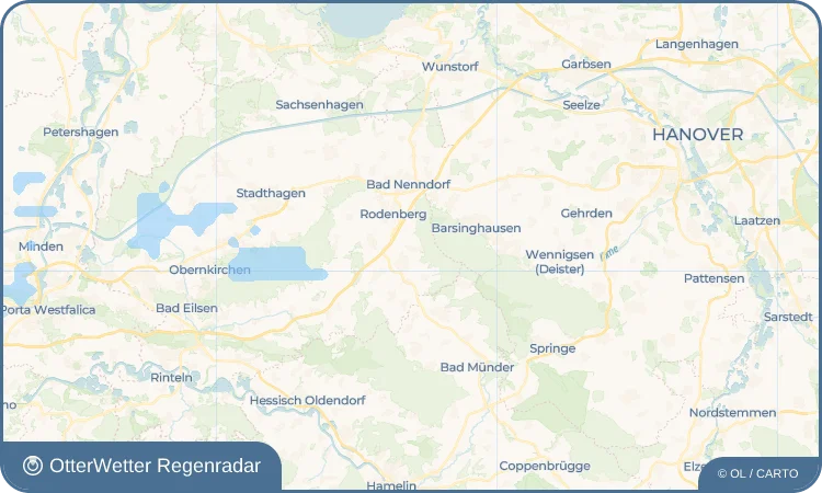 Widget-Vorschau für Feggendorf Wetter-Widget-Vorschau mit Vorhersagedaten für Feggendorf