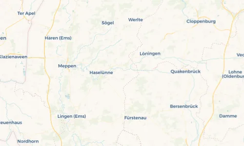 Regenradar Vorschaubild - Aktuelle Niederschläge in Felsen und Umgebung