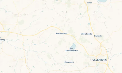 Regenradar Vorschaubild - Aktuelle Niederschläge in Fikensolt und Umgebung