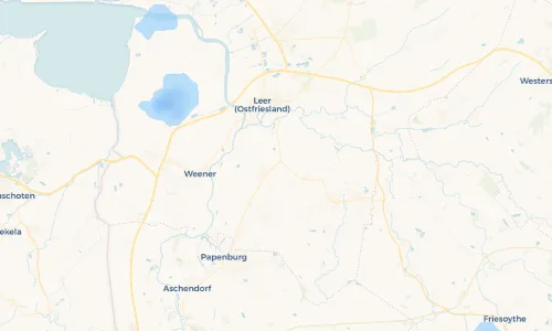 Regenradar-Vorschau: aktuelle Niederschläge in Folmhusen und Umgebung