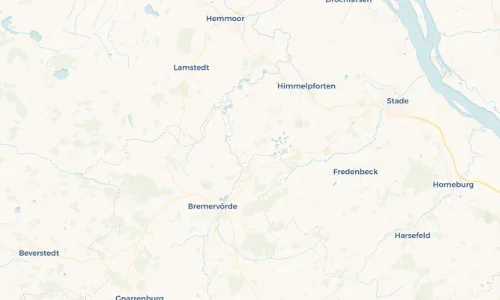 Regenradar-Vorschau: aktuelle Niederschläge in Forst und Umgebung