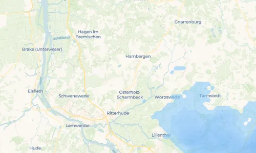 Regenradar Freißenbüttel: aktuelle Niederschläge in Freißenbüttel und Umgebung, Stand 20. Oktober 2026 um 3:40 Uhr