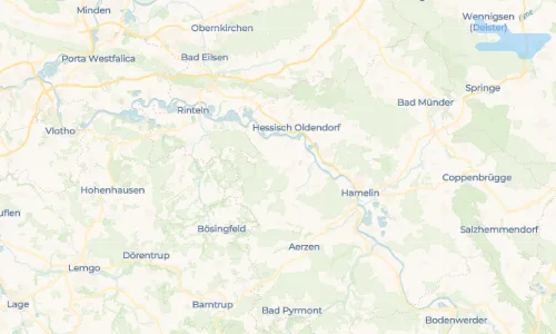 Regenradar Friedrichshagen: aktuelle Niederschläge in Friedrichshagen und Umgebung, Stand 18. Oktober 2026 um 14:10 Uhr