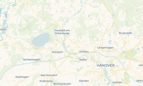 Regenradar Vorschaubild - Aktuelle Niederschläge in Frielingen und Umgebung