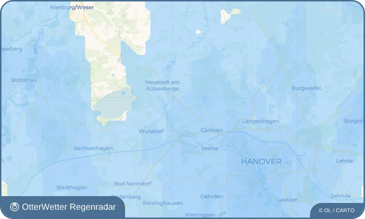 Widget-Vorschau für Frielingen Wetter-Widget-Vorschau mit Vorhersagedaten für Frielingen