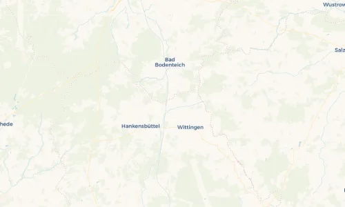 Regenradar-Vorschau: aktuelle Niederschläge in Gannerwinkel und Umgebung