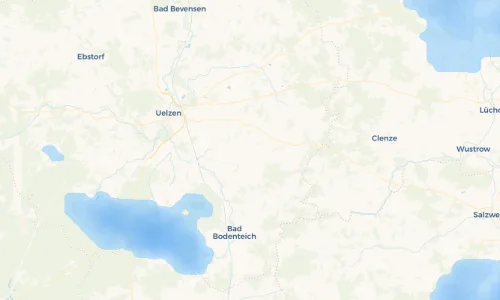 Regenradar-Vorschau: aktuelle Niederschläge in Gavendorf und Umgebung