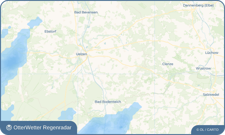 Widget-Vorschau für Gavendorf Wetter-Widget-Vorschau mit Vorhersagedaten für Gavendorf