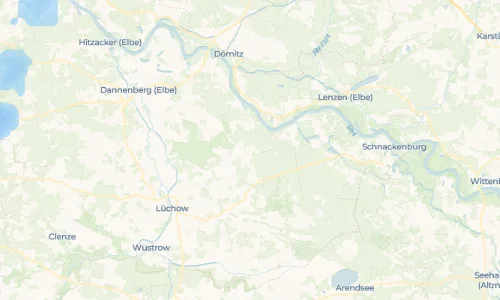 Regenradar Vorschaubild - Aktuelle Niederschläge in Gedelitz und Umgebung