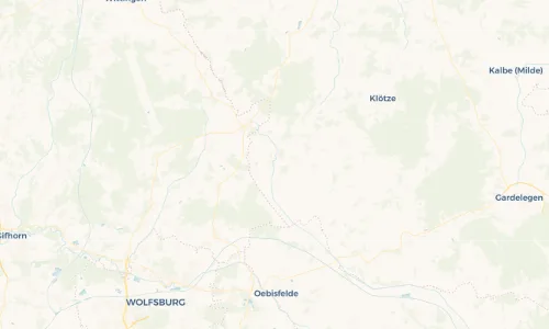 Regenradar Vorschaubild - Aktuelle Niederschläge in Germenau und Umgebung