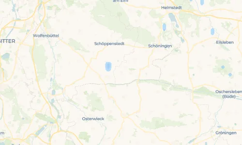 Regenradar Gevensleben: aktuelle Niederschläge in Gevensleben und Umgebung, Stand 27. Oktober 2026 um 18:15 Uhr