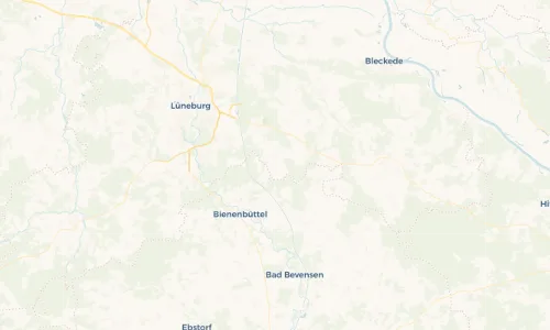 Regenradar-Vorschau: aktuelle Niederschläge in Gifkendorf und Umgebung