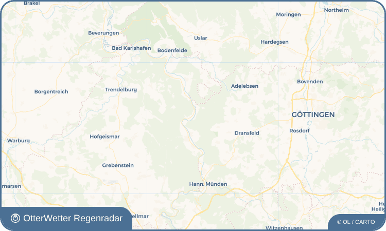 Widget-Vorschau für Glashütte Wetter-Widget-Vorschau mit Vorhersagedaten für Glashütte