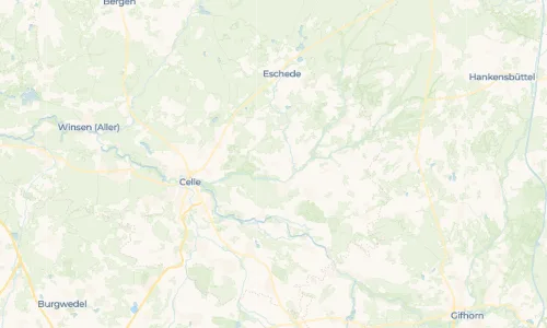 Regenradar Gockenholz: aktuelle Niederschläge in Gockenholz und Umgebung, Stand 29. Oktober 2026 um 17:05 Uhr