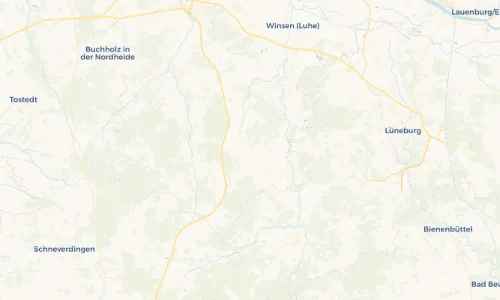Regenradar Vorschaubild - Aktuelle Niederschläge in Gödenstorf und Umgebung